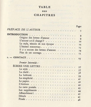 L'art d'écrire des lettres d'Amour . Reboux Paul ( D'Hey. F.)