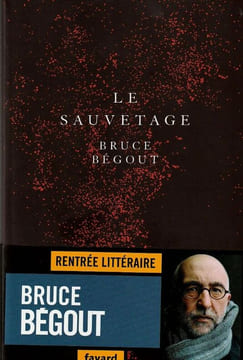 Le sauvetage . Bégout Bruce 