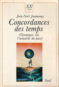 Concordance des temps Chroniques sur l'actualité du Passé.
