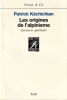 Les Origines de l'Alpinisme. Exercices Spirituels.. K&eacute;chichian Patrick