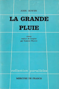 La Grande Pluie 