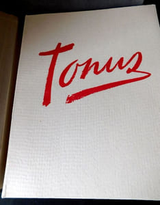 Tonus Chansons de salle de garde. 