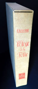 Éloge de la Folie