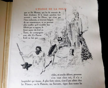 Éloge de la Folie