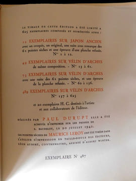 Éloge de la Folie. Erasme - Leroy ( Maurice) 