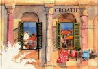 Croatie. Les Carnets.. Gar&ccedil;on G&eacute;raldine.