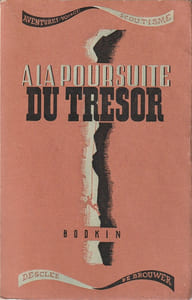 A la poursuite du trésor.