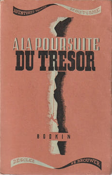 A la poursuite du trésor.. Bodkin