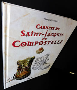 Carnets de Saint-Jacques de Compostelle.
