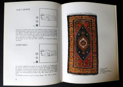 Le livre du Tapis.