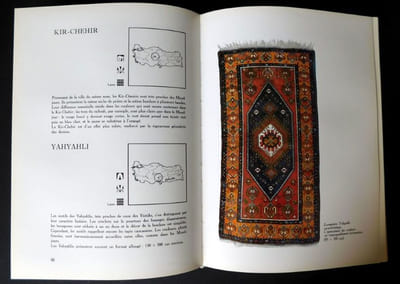 Le livre du Tapis.