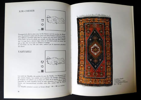 Le livre du Tapis.. FORMENTON (Fabio).