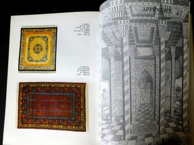 Le livre du Tapis.