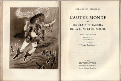 L'autre monde ou Les états et empires de la Lune et du Soleil