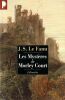 Les myst&egrave;res de Morley Court  Une chronique de la vieilles cit&eacute;e de Dublin.. Le Fanu J.S. 
