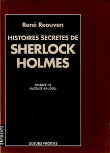 Histoires secrètes de Sherlock Holmes