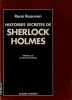 Histoires secr&egrave;tes de Sherlock Holmes. R&eacute;ouven Ren&eacute;