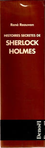 Histoires secrètes de Sherlock Holmes
