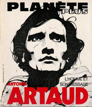 Anthonin Arthaud L'Homme et son message. . De Smedt Marc - Odier Daniel - Guilloux Christian - Barrault Jean-Louis - Hahn Pierre - Thomas Henri - ...