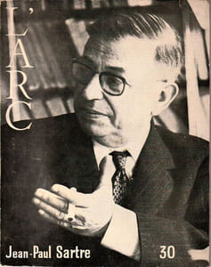 Jean-Paul Sartre.