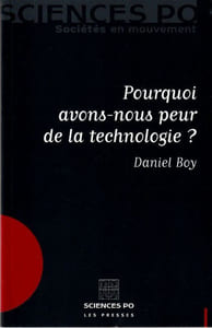 Pourquoi avons nous peur de la Technologie.