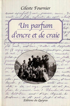Un parfum d'encre et de craie.. Fournier Céleste.