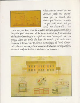 Un parfum d'encre et de craie.. Fournier Céleste.