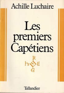 Les premiers Capétiens.