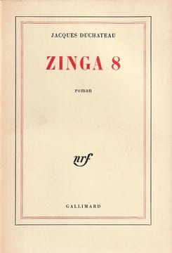 Zinga 8. Duchateau (Jacques)