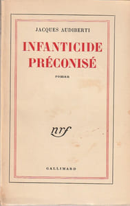Infanticice préconisé. 