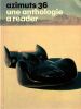 Azimuts, N&deg; 36 : Une anthologie [Design]. Fayolle Claire - Monjoux Marc. 
