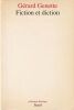 Fiction et diction.. Genette G&eacute;rard