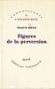 Figures de la perversion. . Khan Masud