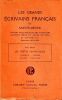 XVIIe Si&egrave;cle. Les po&egrave;tes DramatiquesCorneille - Moli&egrave;re - Racine - Regnard. . Sainte-Beuve - Allem Maurice. 
