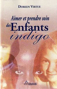 Aimer et prendre soin des enfants indigo. 