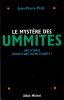 Le myst&egrave;re des Ummites. Une science venue d'une autre plan&egrave;te.. Petit Jean-Pierre 