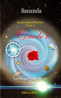 CONCILE 1 - Transformation Planétaire Tome 3