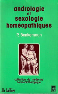 Andrologie et sexologie homéopathiques