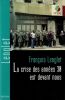 La crise des ann&eacute;es 30 est devant nous. . Lenglet Fran&ccedil;ois