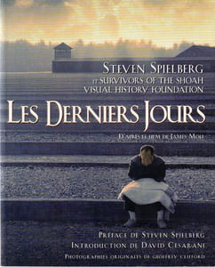 Les derniers jours. 