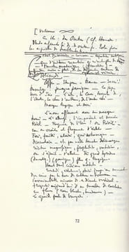 Croisière aux îles Eoliennes. Carnet Inédit. Cahiers Saint-John Perse 8-9. Année du centenaire. . Saint-John Perse