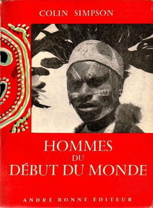 Hommes du Début du Monde.