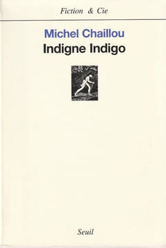 Indigne Indigo.. Chaillou Michel