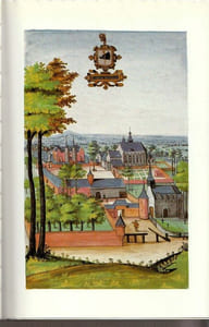 Monastères Bénédictins dans les Albums de Croÿ (1596-1611). 