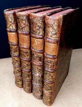 Histoire de Tom Jones, ou L'Enfant Trouvé. Traduction de l'Anglois de M. Fielding par L.D.L.P. [Pierre Antoine de La Place]. Enrichie d'estampes ...