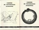 Inceste -  I & 2 - Cahiers de Psychologie Jungienne N° 4 et 5. . Jung (Carl Gustav) - Humbert Elie G. - Arthus André - Clausse Simone - Roge Emile.
