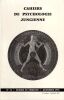  Femme et F&eacute;minin - Cahiers de psychologie Jungienne (N&deg;11). Automne  1976. . Guy- Gillet Genevi&egrave;ve - Gaillard Martine - Humbert Elie - Soli&eacute; Pierre. 