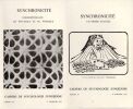 Synchronicit&eacute; - Cahiers de Psychologie Jungienne (N&deg;28 et 29 ). Correspondance du psychique et du Physique. Un Ordre Acausal.. Jung Karl G. - Pallud ...