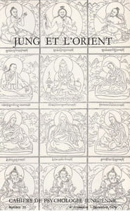 JUNG et l'Orient - Cahiers de Psychologie Jungienne (N°23) 