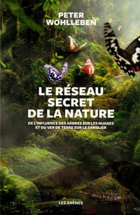 Le réseau Secret de la Nature. De l'influence des arbres sur les nuages et du ver de terrer sur le sanglier.